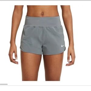 Nike Women's Athletic Gray Shorts